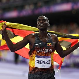 athletics olympic games paris 2024: day 7