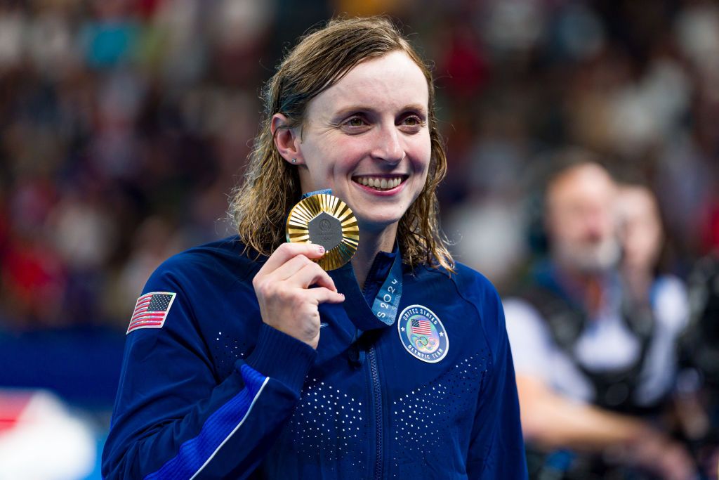 Katie Ledecky Diagnosed With POTS: Expert On What It Is, Symptoms