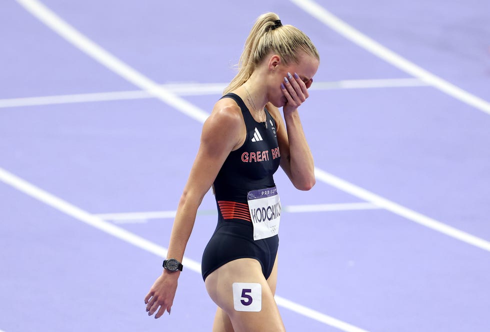 athletics olympic games paris 2024 day 10