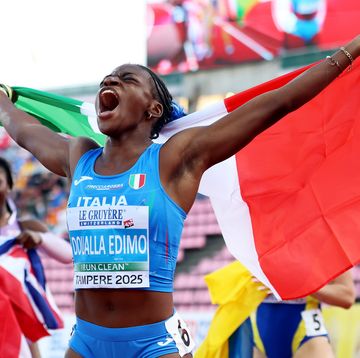 european athletics u20 championships 2025 day two