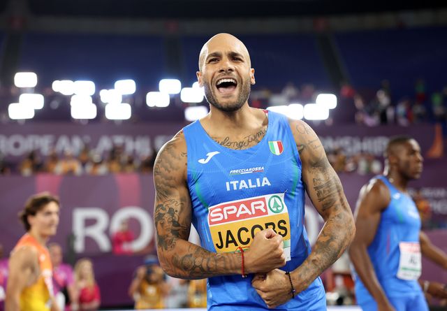 26th european athletics championships rome 2024: day two