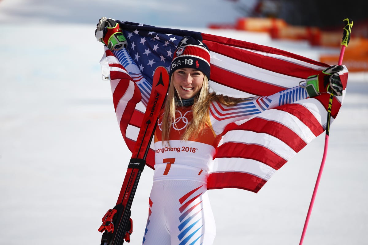 All About Olympian Mikaela Shiffrin's Supportive Family, Father