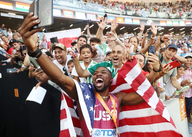 day 2 world athletics championships budapest 2023