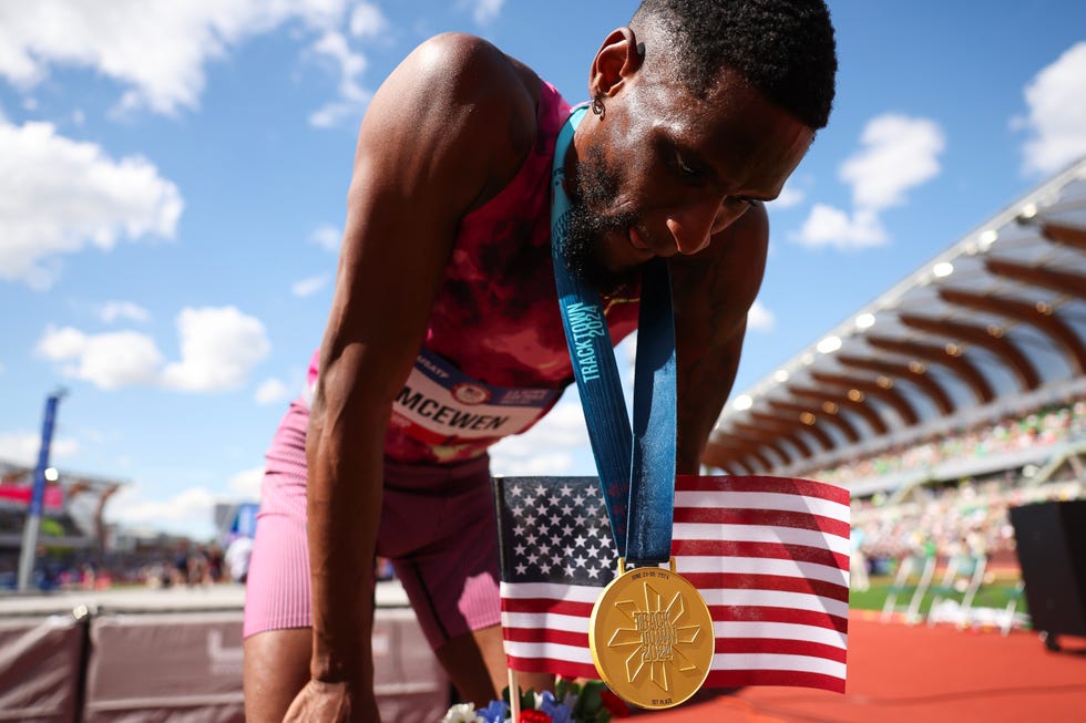 2024 us olympic team trials track  field day 10