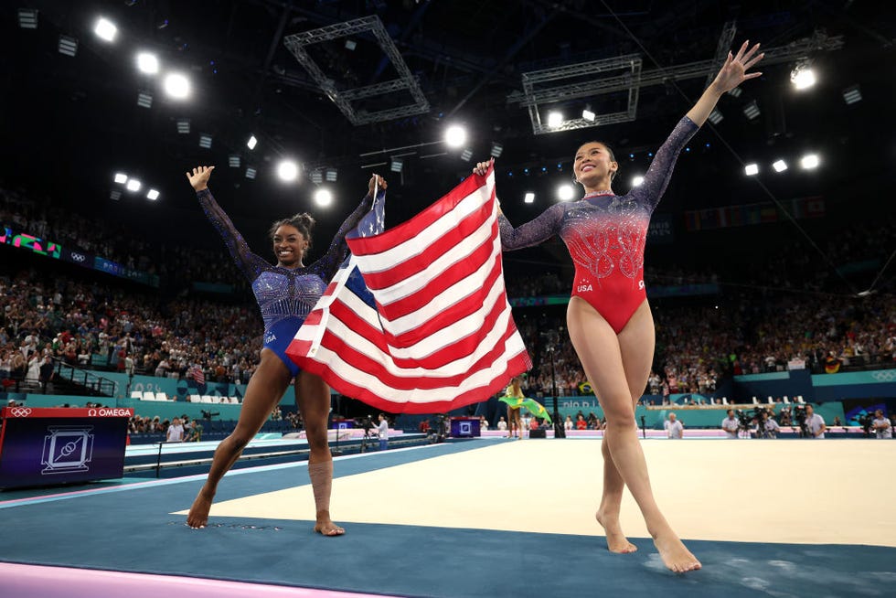 artistic gymnastics olympic games paris 2024 day 6