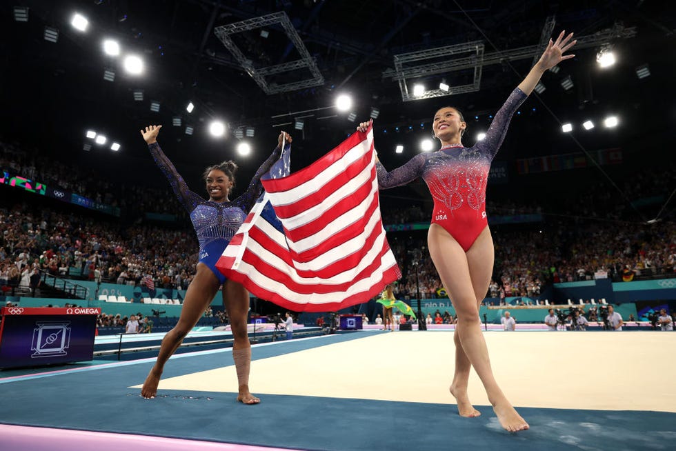 Artistic Gymnastics - Olympic Games Paris 2024: Day 6 artistic gymnastics olympic games paris 2024 day 6
