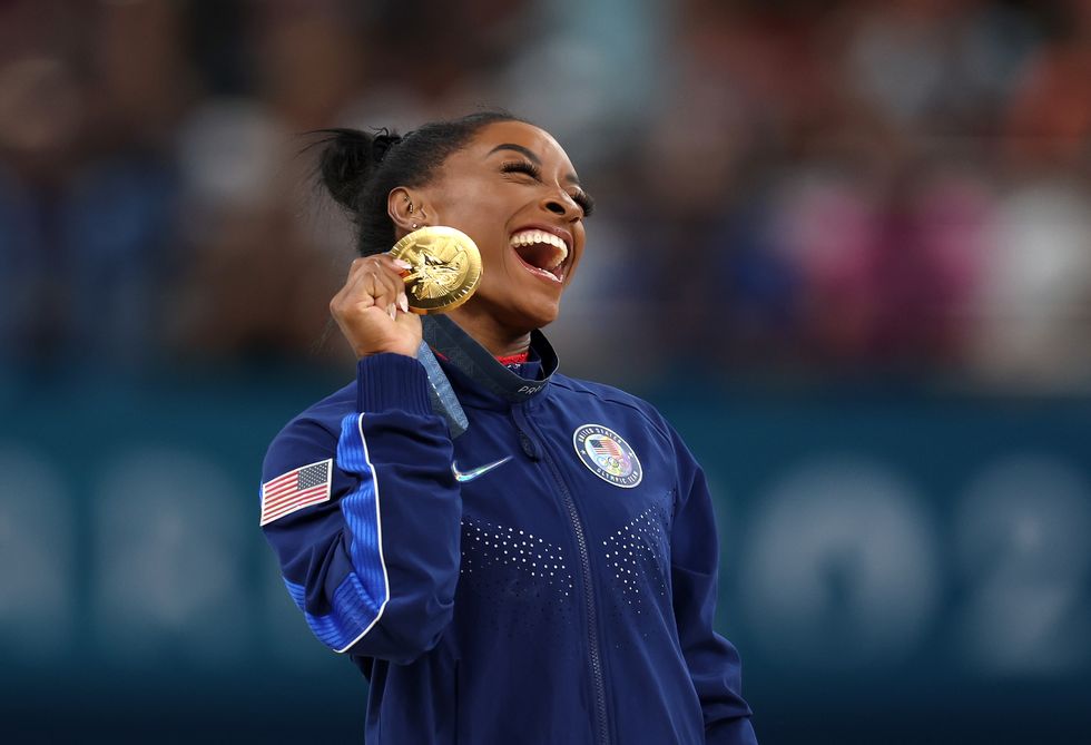 artistic gymnastics olympic games paris 2024 day 8