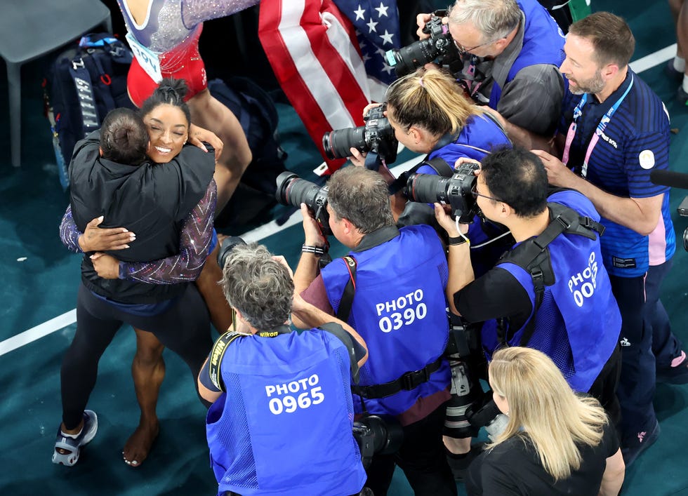 artistic gymnastics olympic games paris 2024 day 6