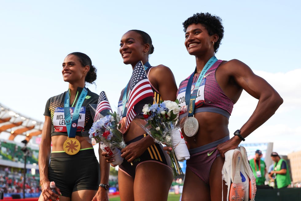 2024 us olympic team trials track  field day 10
