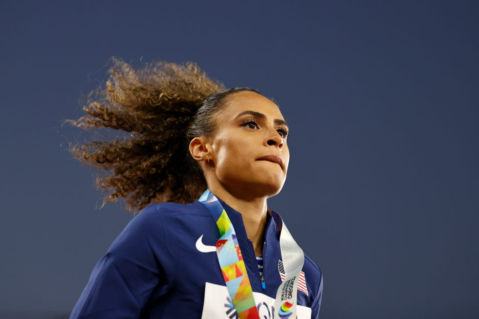 sydney mclaughlin