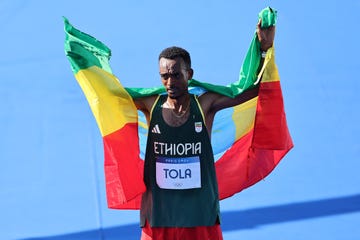 tamirat tola maraton paris 2024