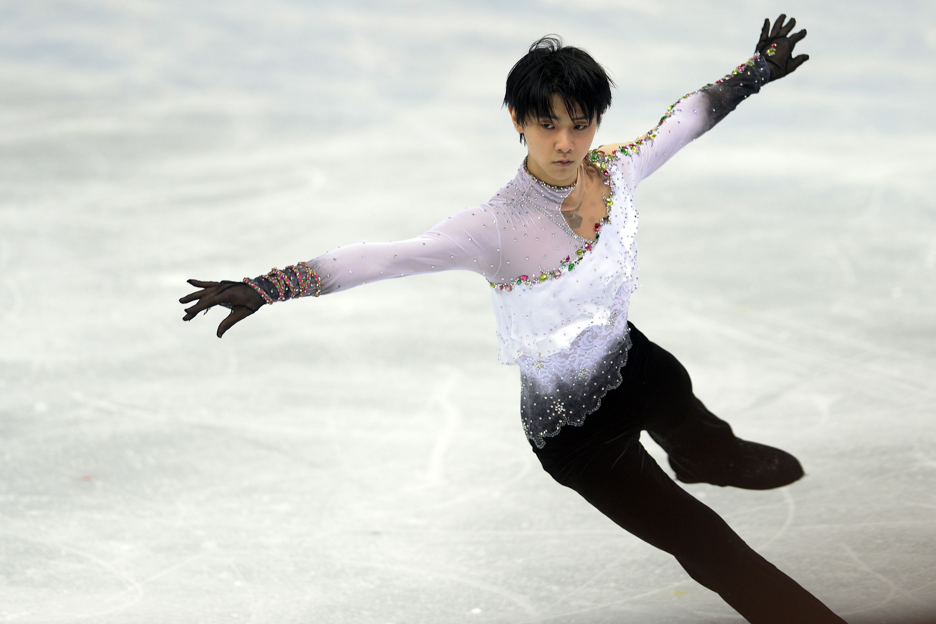 日本滑冰王子羽生結弦背後的故事：「能說出自己很弱的話，等於