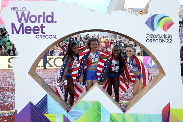 world athletics championships oregon22 day ten