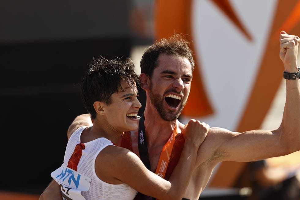 maria perez y alvaro martin