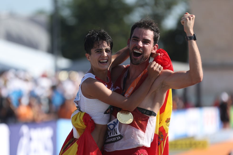 world athletics championships budapest 2023 day 6