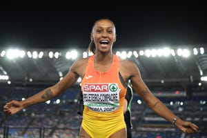 26th european athletics championships rome 2024 day three