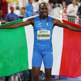 world athletics indoor championships nanjing 2025 day 1