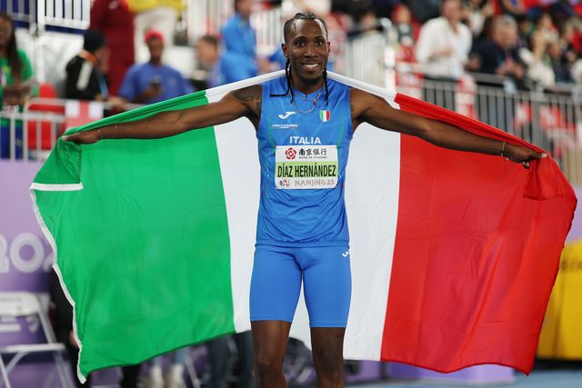 world athletics indoor championships nanjing 2025 day 1