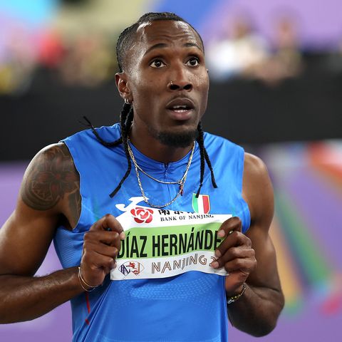 world athletics indoor championships nanjing 2025 day 1