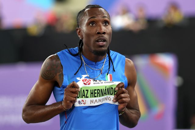 world athletics indoor championships nanjing 2025 day 1
