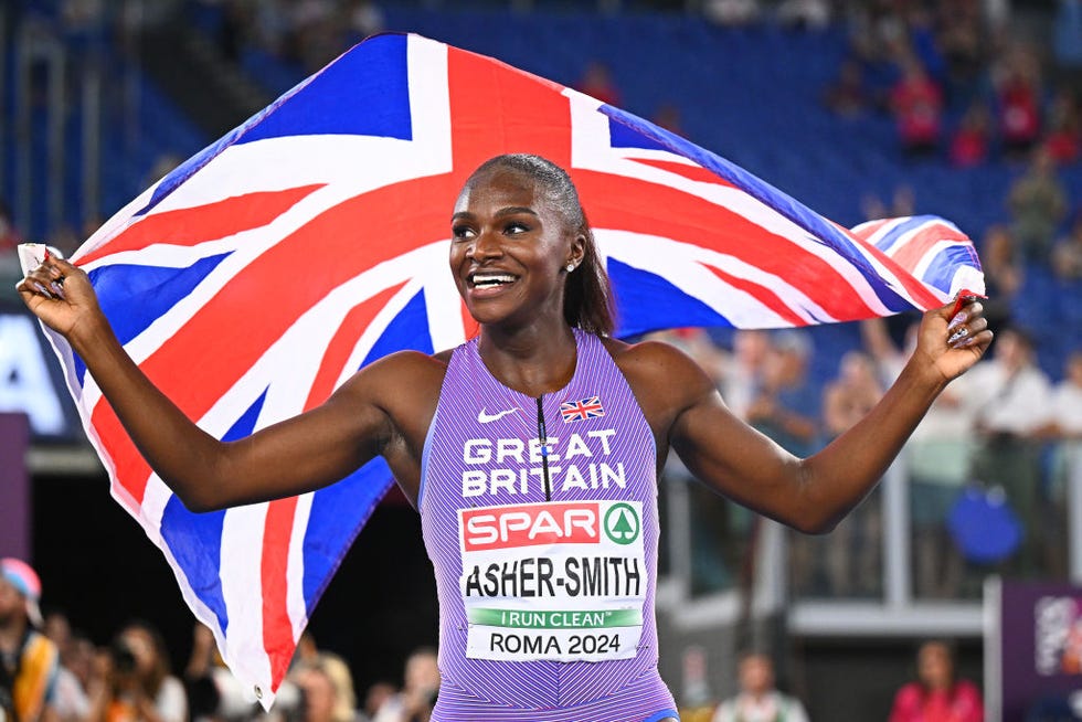 26th european athletics championships rome 2024 day three