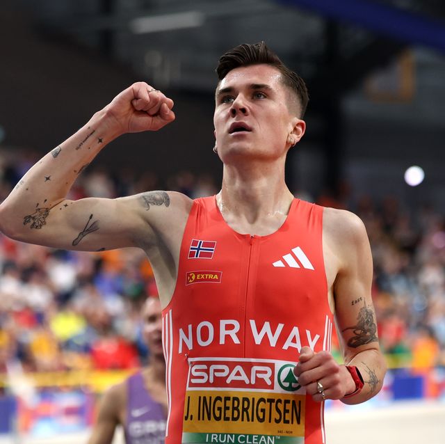 european athletics indoor championships day four