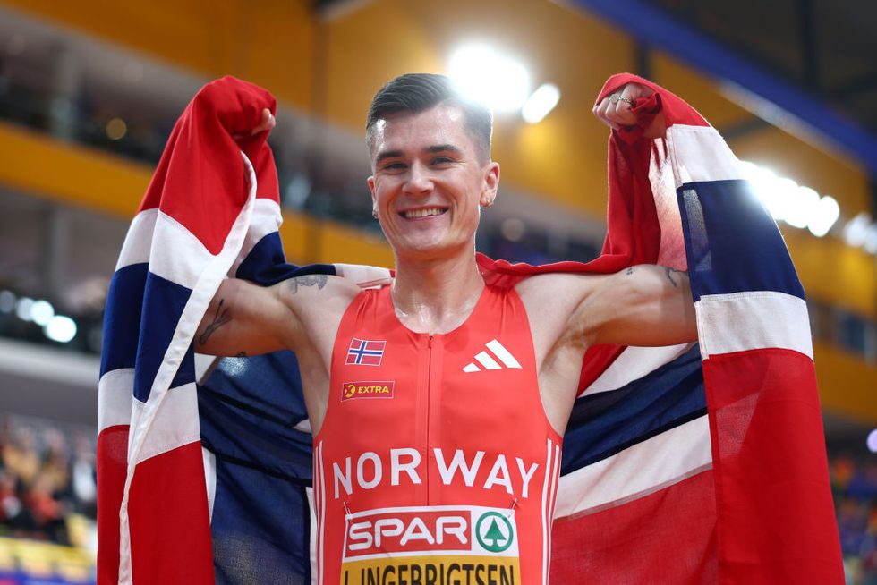 european athletics indoor championships day two