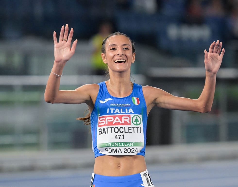 26th european athletics championships rome 2024 day five