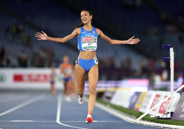 26th european athletics championships rome 2024: day five