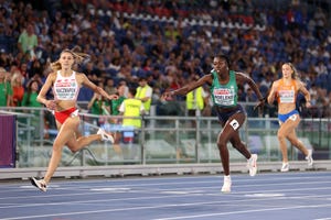 26th european athletics championships rome 2024 day four