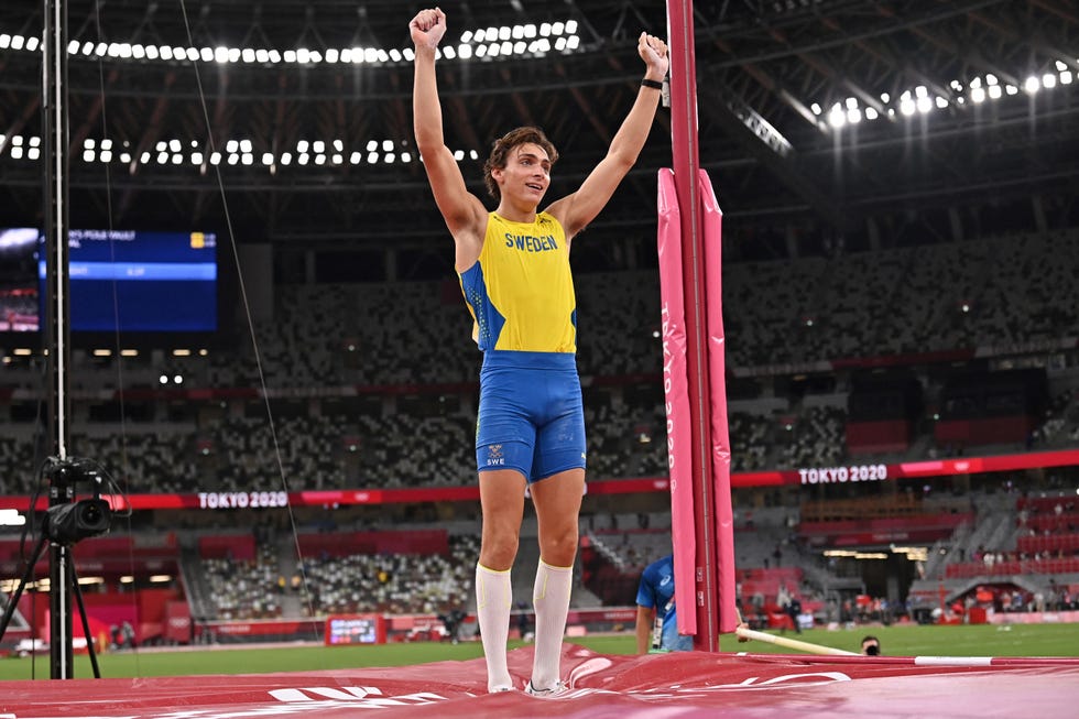 armand duplantis
