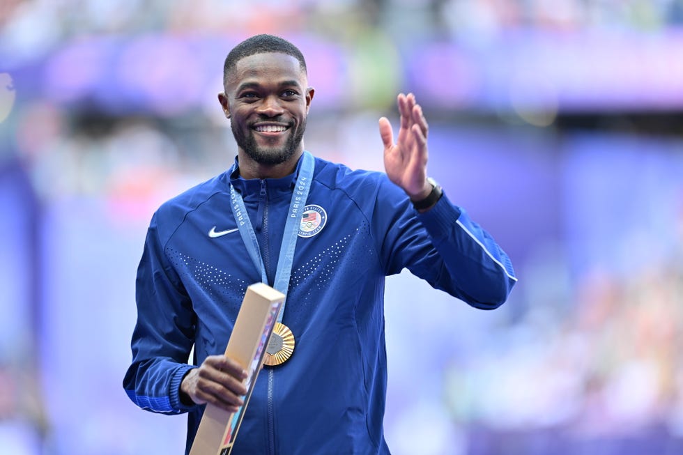 athletics olympic games paris 2024 day 15
