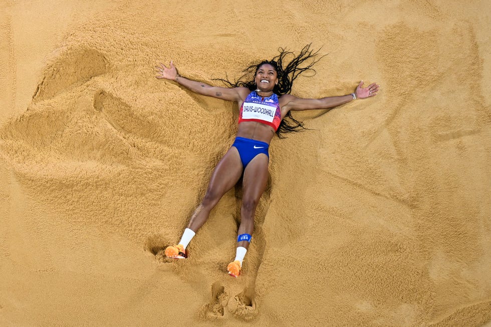 topshot athletics oly paris 2024 best of day13