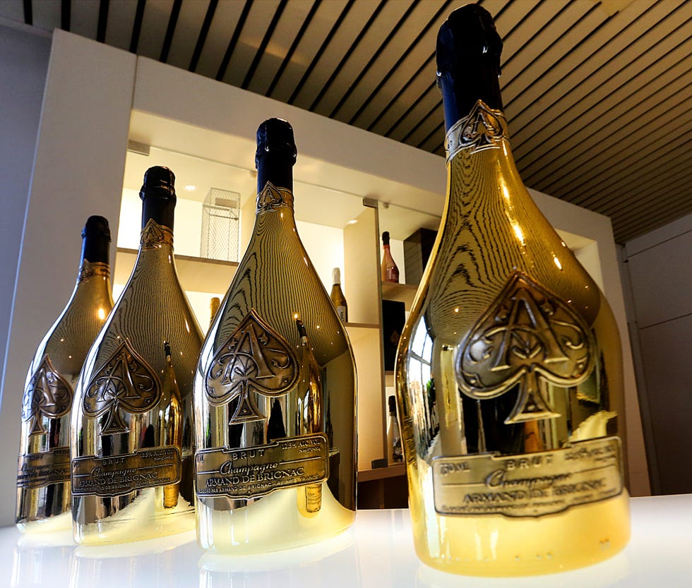 LVMH Buys Half of Jay-Z's Armand de Brignac Champagne Brand LVMH Buys Half of Jay-Z's Armand de Brignac Champagne Brand