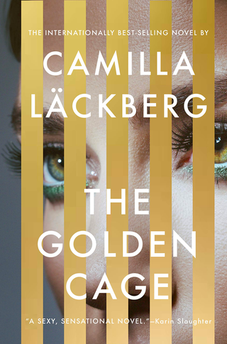 the golden cage book cover
