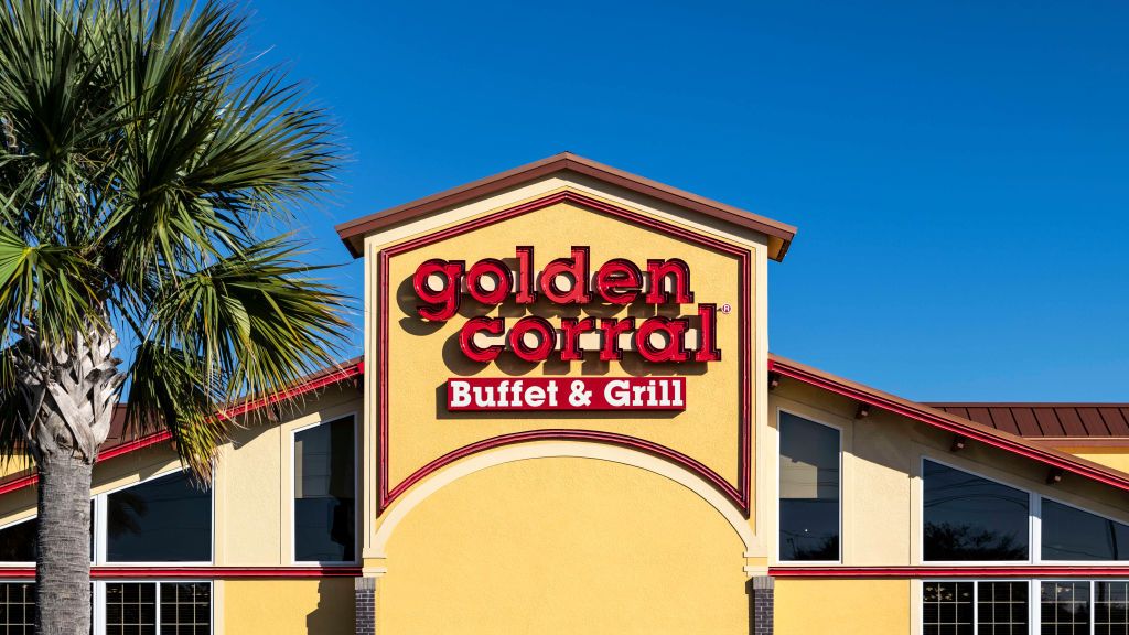 Is Golden Corral Open On Thanksgiving 2023