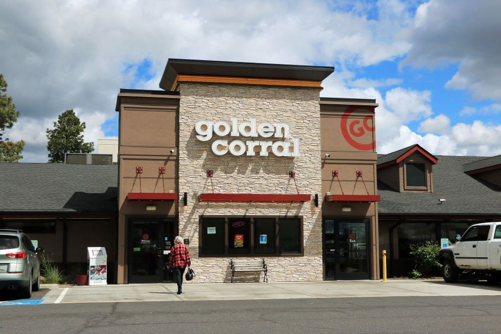 Is Golden Corral Open on Christmas in 2023?