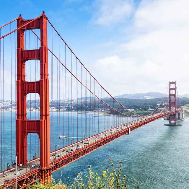 Why the Golden Gate Bridge is “Singing” After Structural Update
