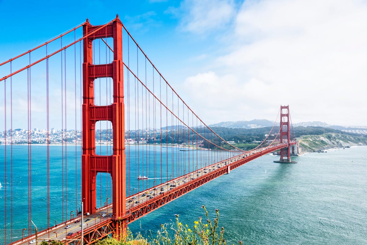 Why the Golden Gate Bridge is “Singing” After Structural Update