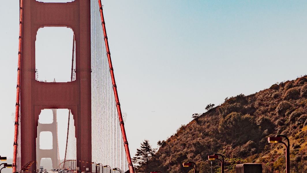 Golden Gate Bridge
