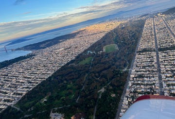 golden gate park, david iribarne, superintendent