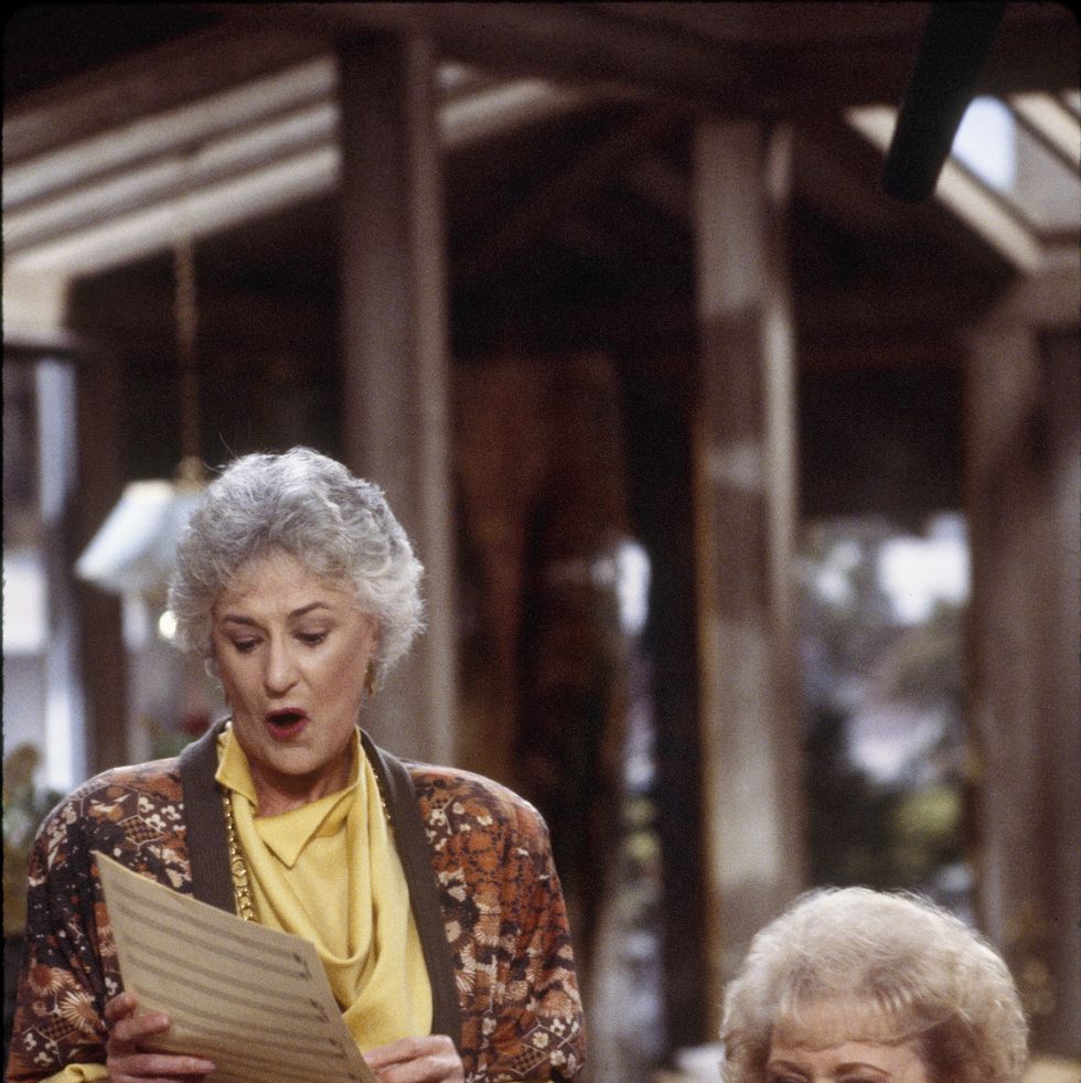 The Golden Girls' is returning to TV with an all-black cast