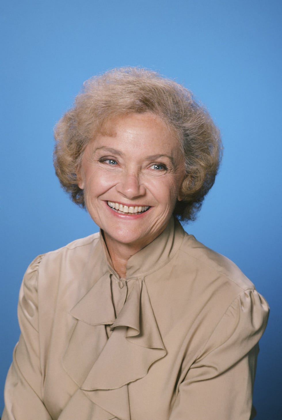 The Golden Girls': Estelle Getty Asked Producers to Change a