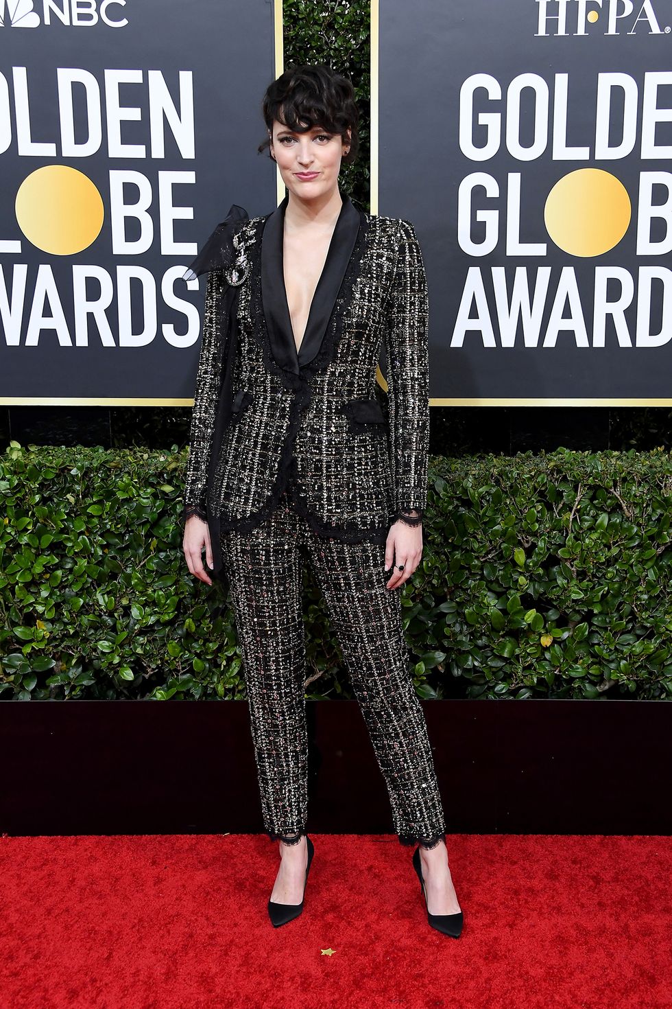 Se non hai avuto le forze di fare mattina per seguire i Golden Globe 2020 con i look red carpet dal Beverly Hilton Hotel di Los Angeles, eccoti accontentata.