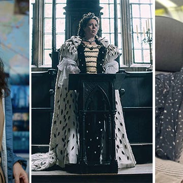  Glenn Close, The Wife Sandra Oh, Killing Eve Olivia Colman, The Favourite 