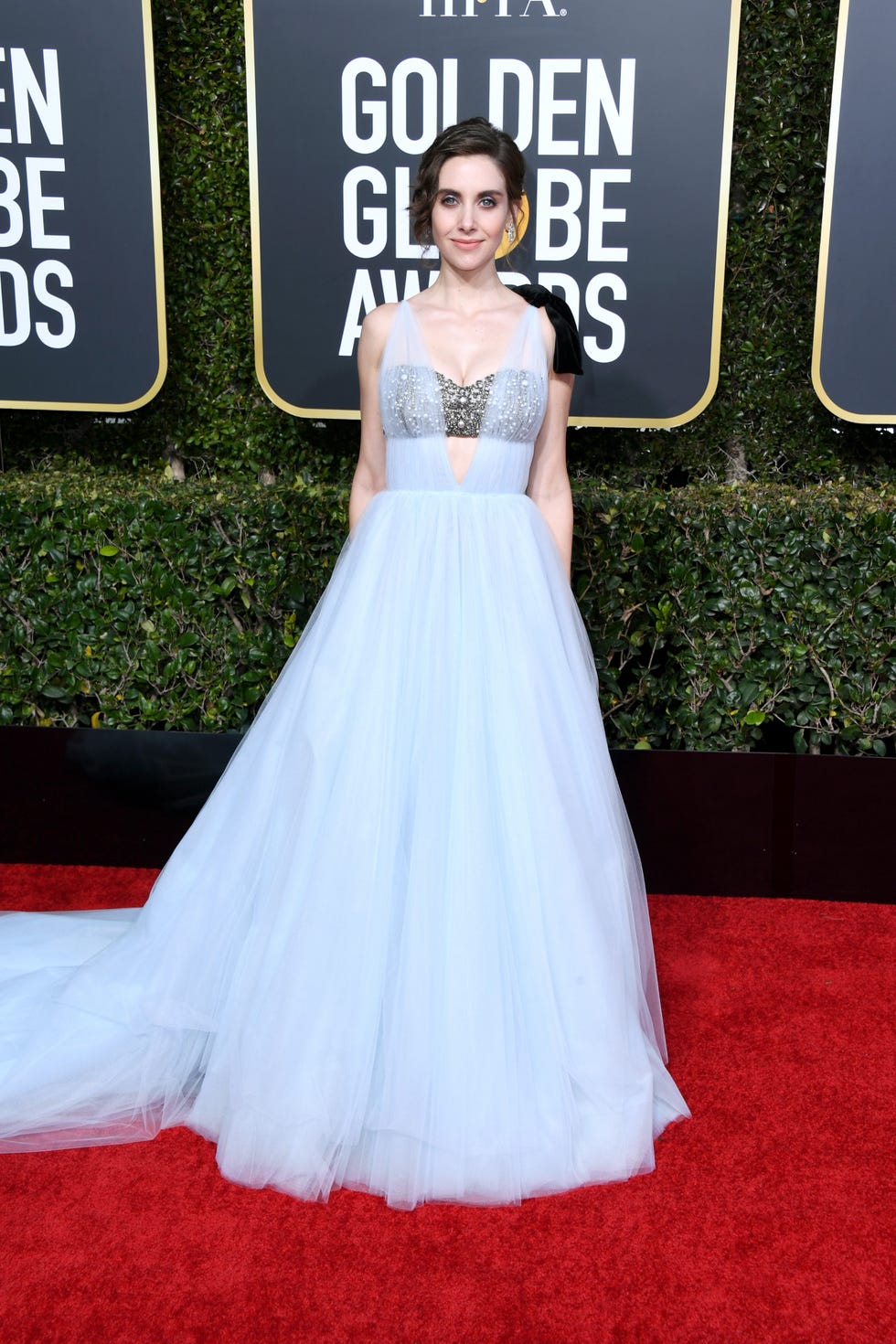 Golden Globes 2019: best celebrity dresses