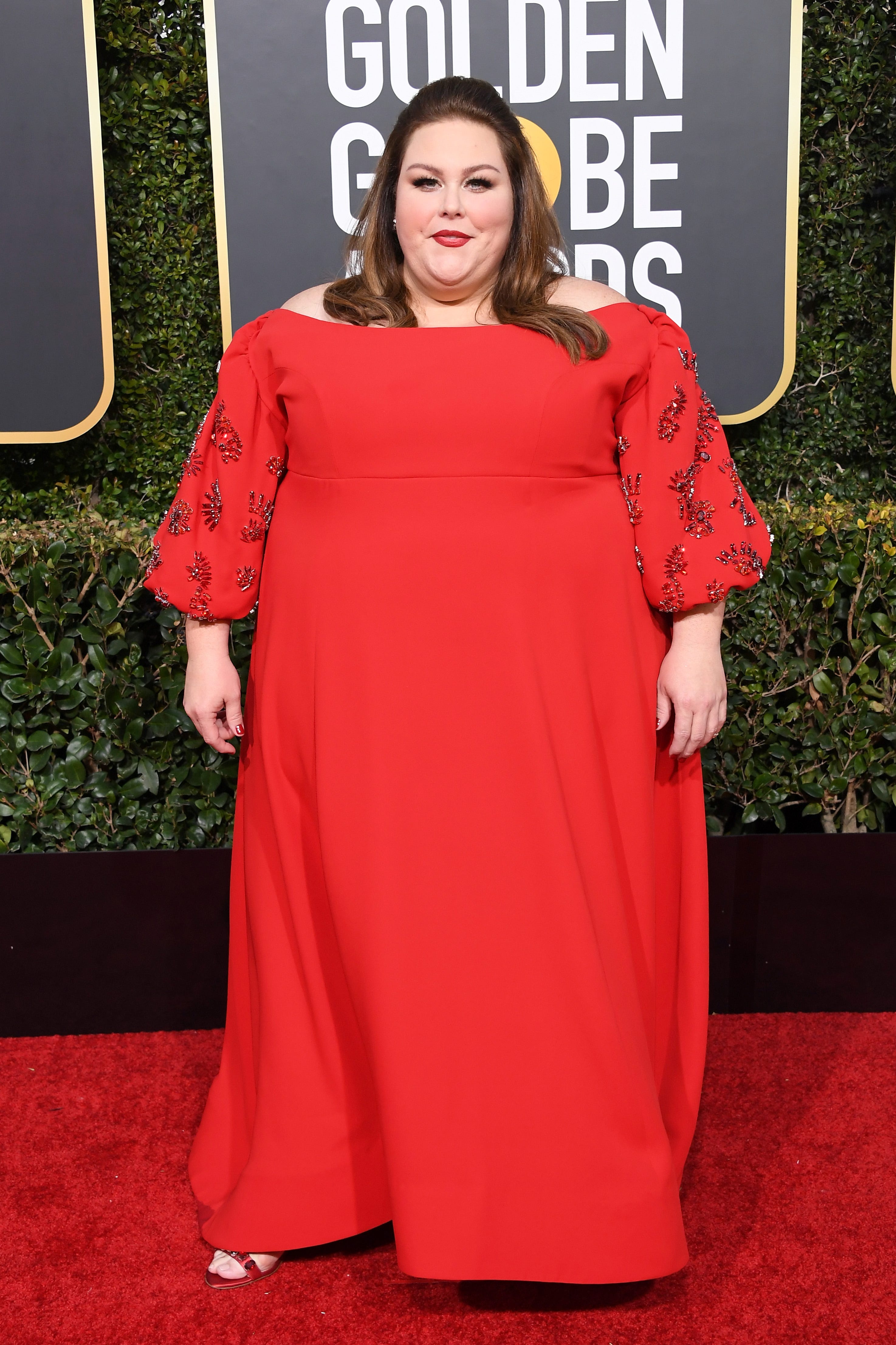 Golden Globes 2019 - best celebrity dresses