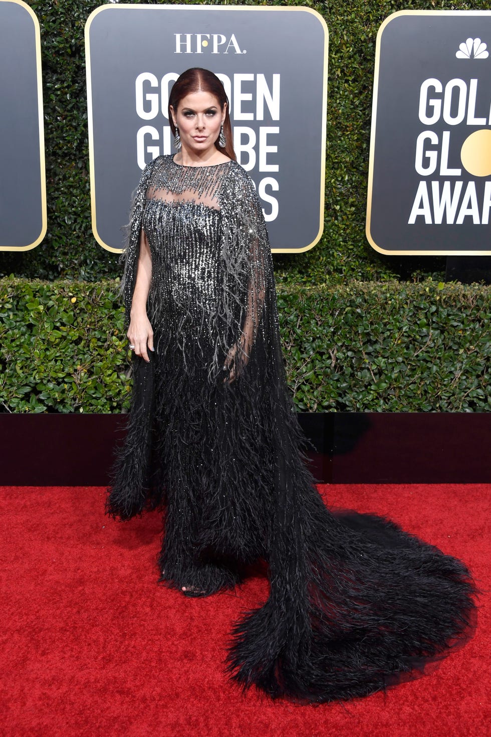 Golden Globes 2019 - best celebrity dresses