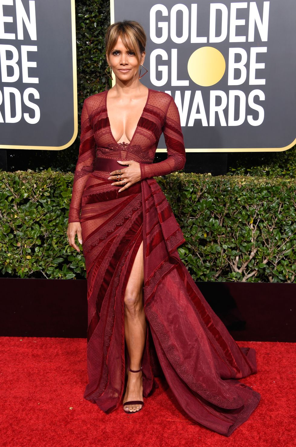 Golden Globes 2019: best celebrity dresses