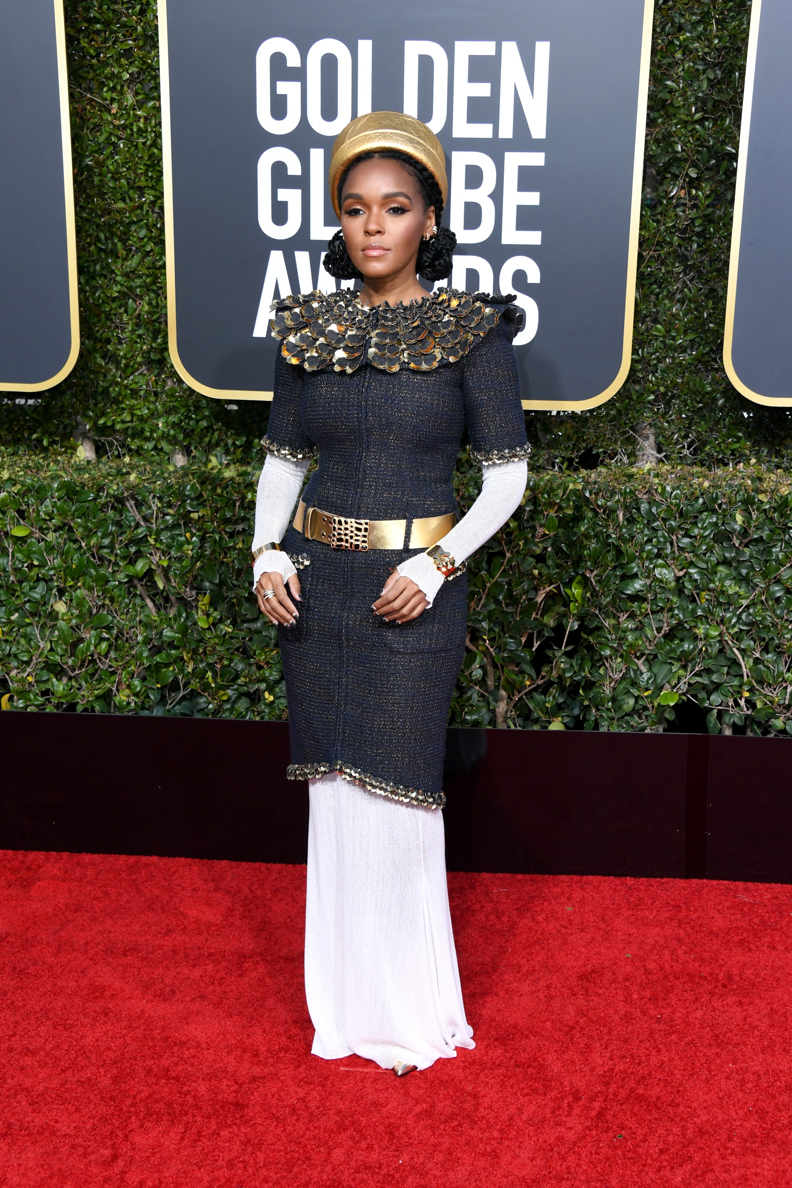 Golden Globes 2019 - best celebrity dresses